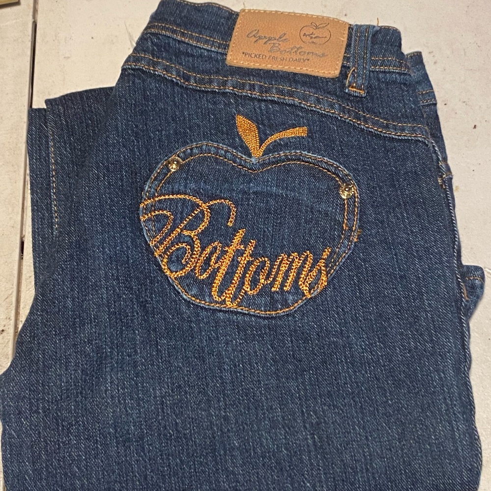 Apple Bottoms Y2K